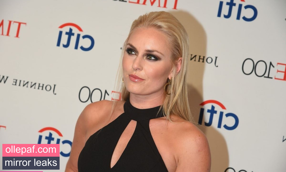 Latest Leaks Lindsey Vonn Nude #209 - Fapello
