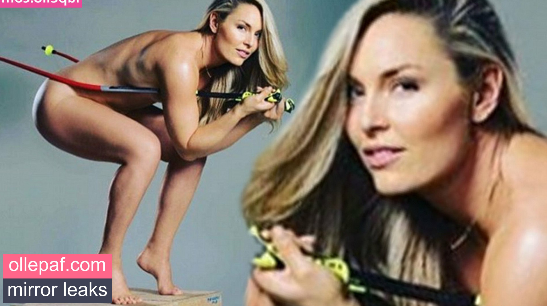 Latest Leaks Lindsey Vonn Nude #34 - Fapello