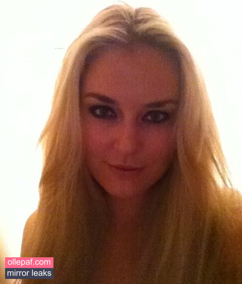 Latest Leaks Lindsey Vonn Nude #331 - Fapello