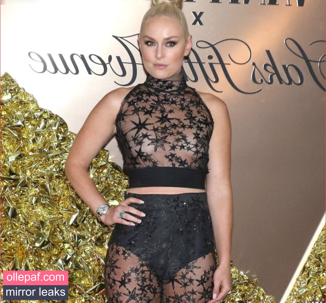 Latest Leaks Lindsey Vonn Nude #354 - Fapello
