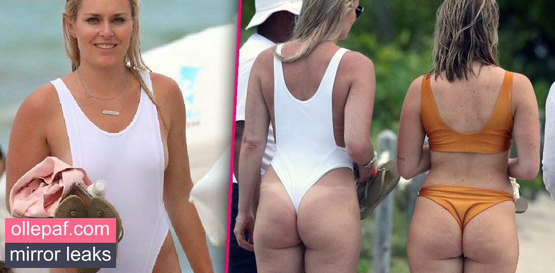 Latest Leaks Lindsey Vonn Nude #37 - Fapello