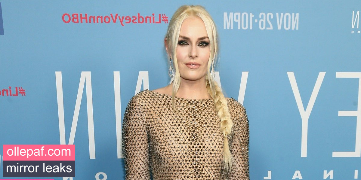 Latest Leaks Lindsey Vonn Nude #41 - Fapello