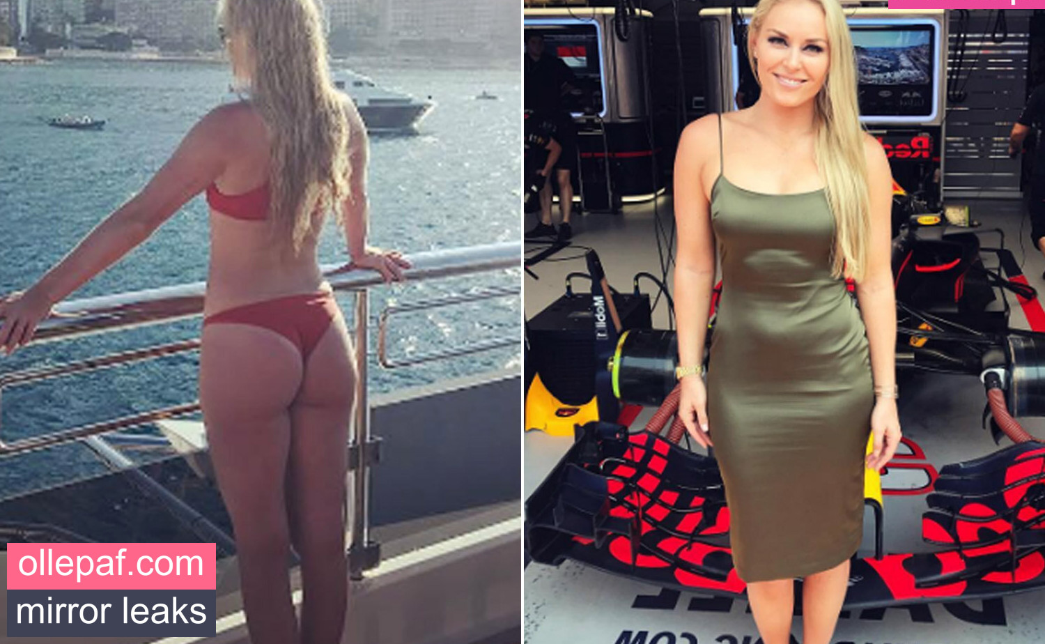 Latest Leaks Lindsey Vonn Nude #42 - Fapello
