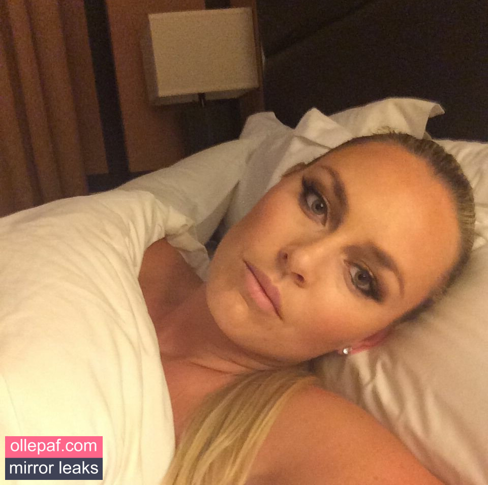 Latest Leaks Lindsey Vonn Nude #411 - Fapello