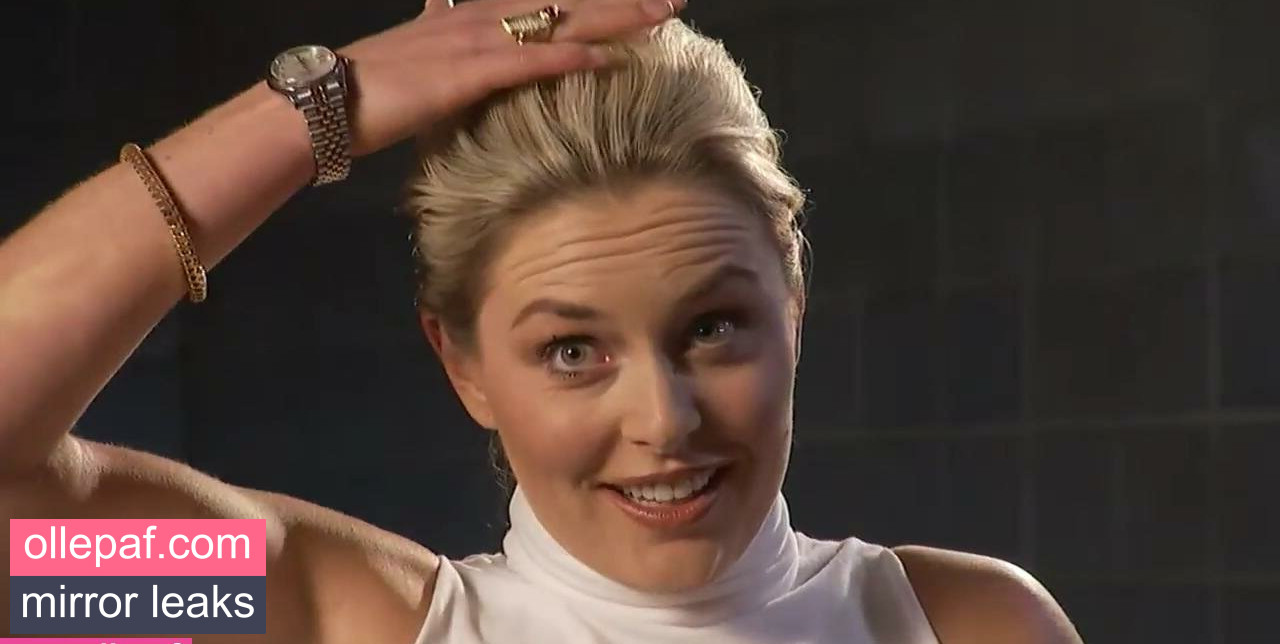 Latest Leaks Lindsey Vonn Nude #429 - Fapello