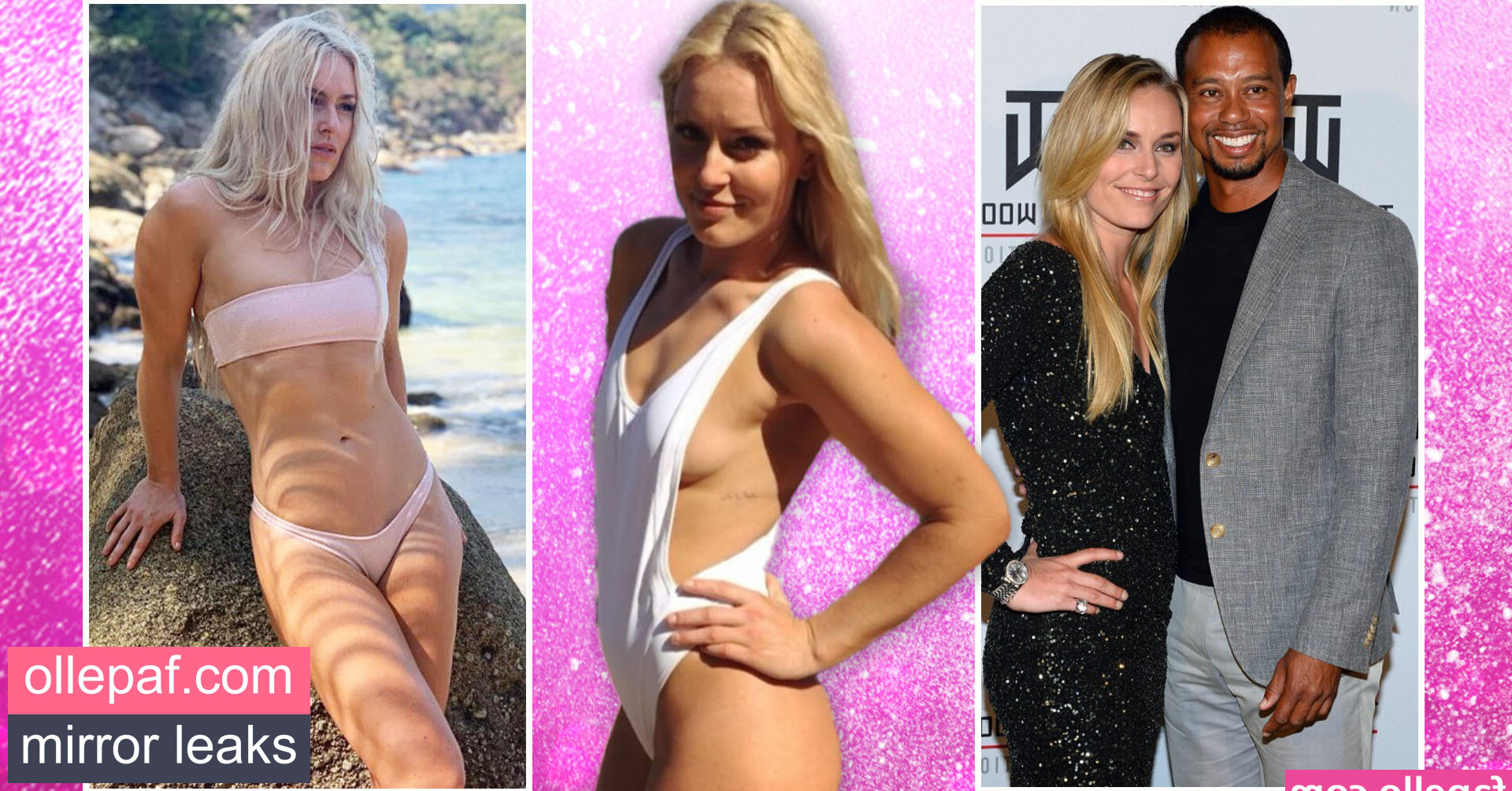 Latest Leaks Lindsey Vonn Nude #47 - Fapello