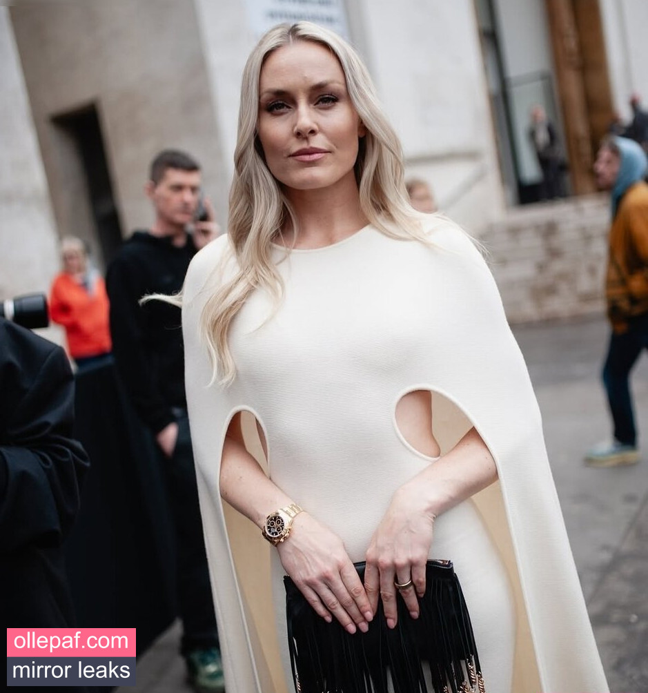 Latest Leaks Lindsey Vonn Nude #52 - Fapello