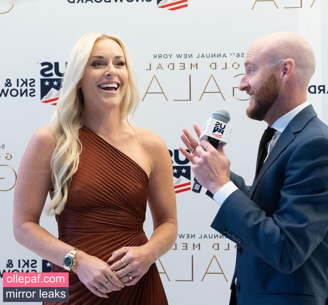 Latest Leaks Lindsey Vonn Nude #53 - Fapello