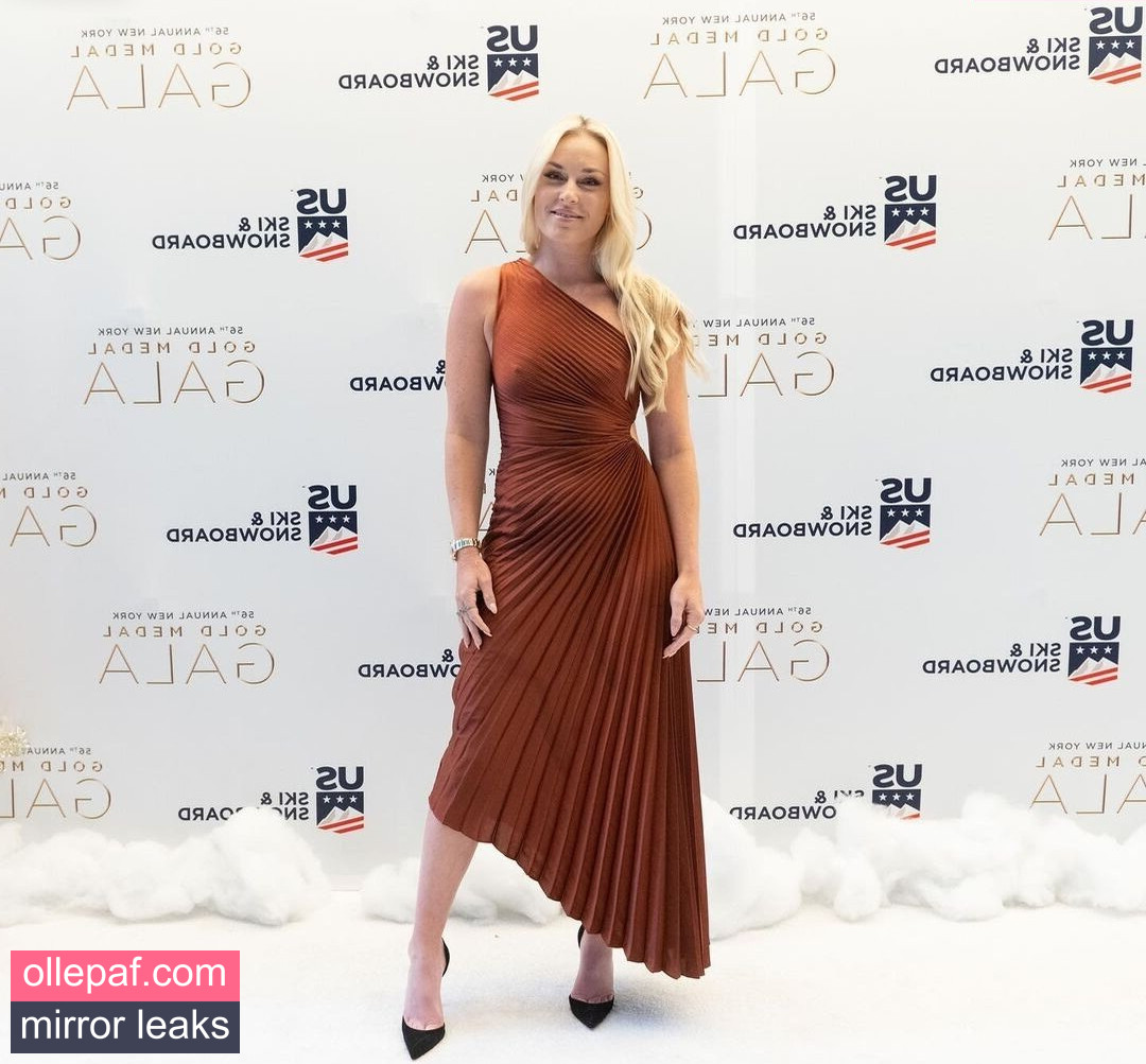 Latest Leaks Lindsey Vonn Nude #54 - Fapello