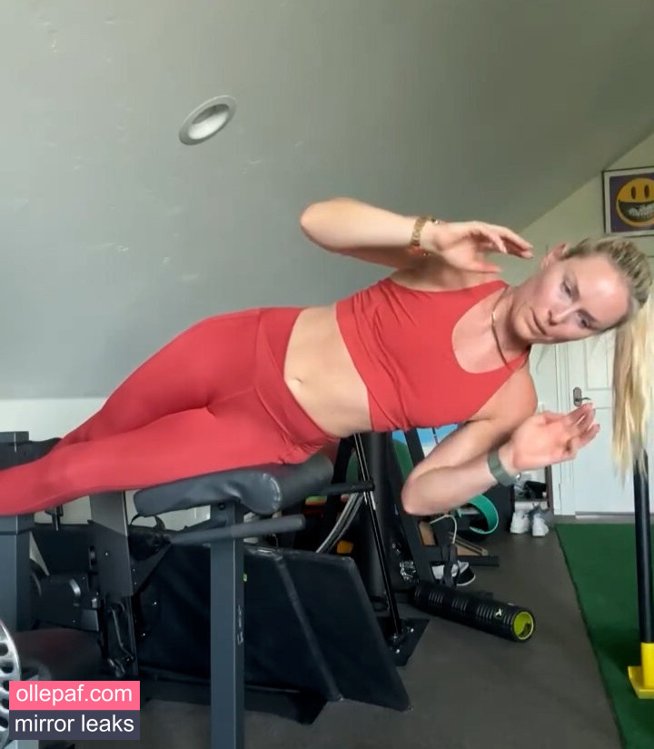 Latest Leaks Lindsey Vonn Nude #81 - Fapello