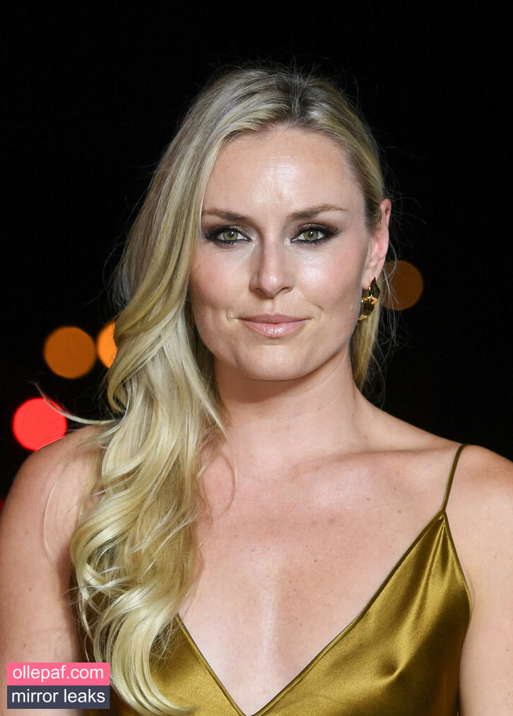 Latest Leaks Lindsey Vonn Nude #93 - Fapello