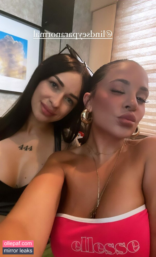 Latest Leaks lindseyparanormal Nude #11 - Fapello