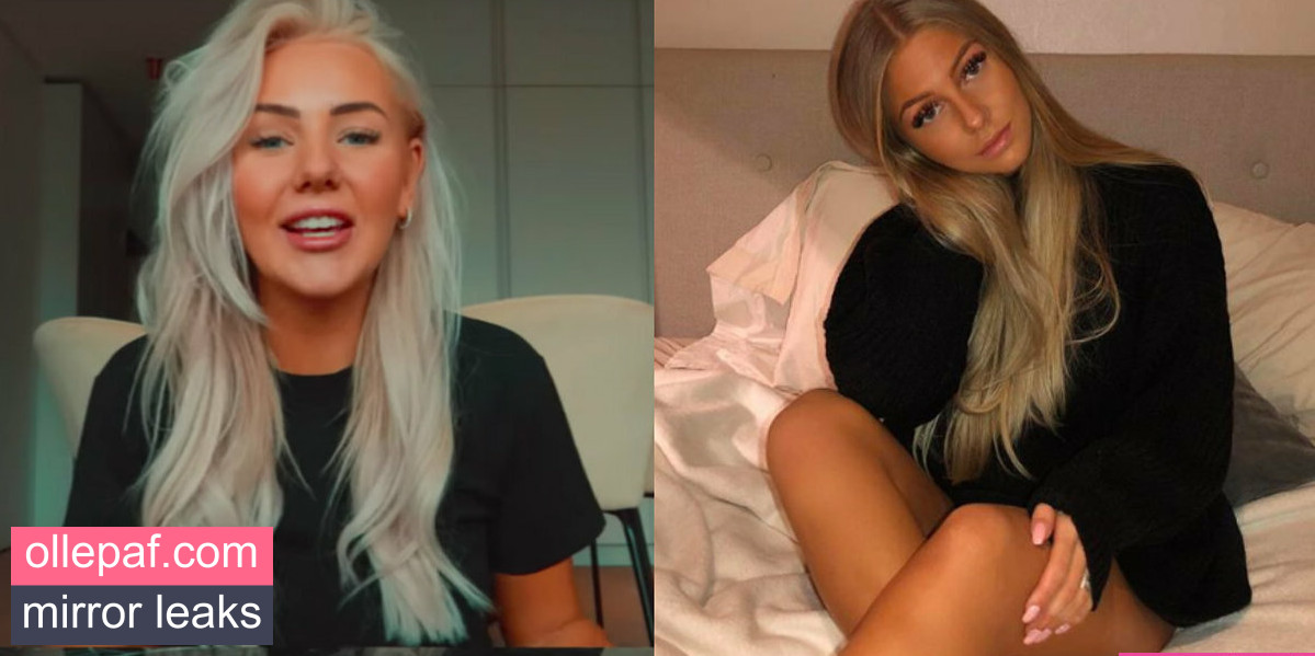 Latest Leaks Linn Ahlborg Nude #5 - Fapello