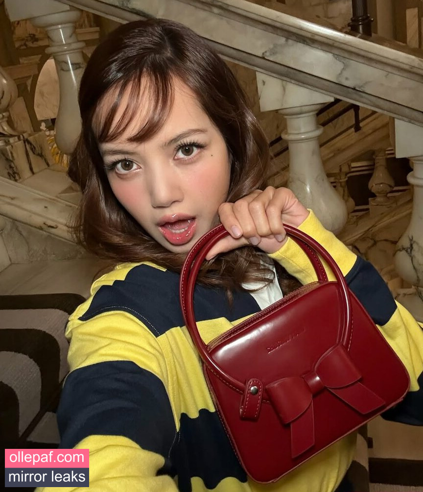 Latest Leaks Lisa Blackpink Nude #11 - Fapello