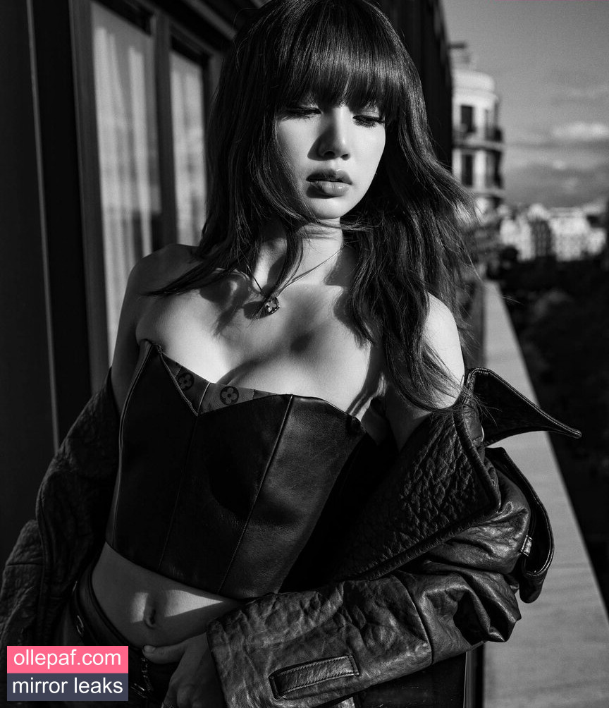 Latest Leaks Lisa Blackpink Nude #1010 - Fapello