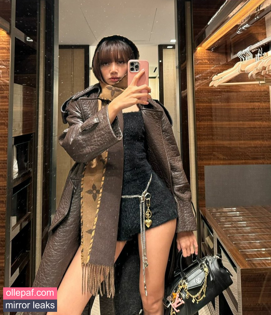 Latest Leaks Lisa Blackpink Nude #1014 - Fapello