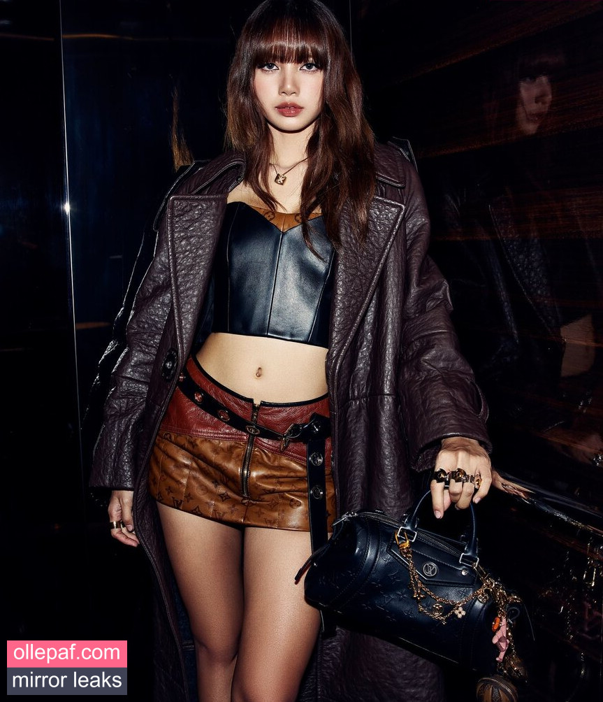 Latest Leaks Lisa Blackpink Nude #1025 - Fapello