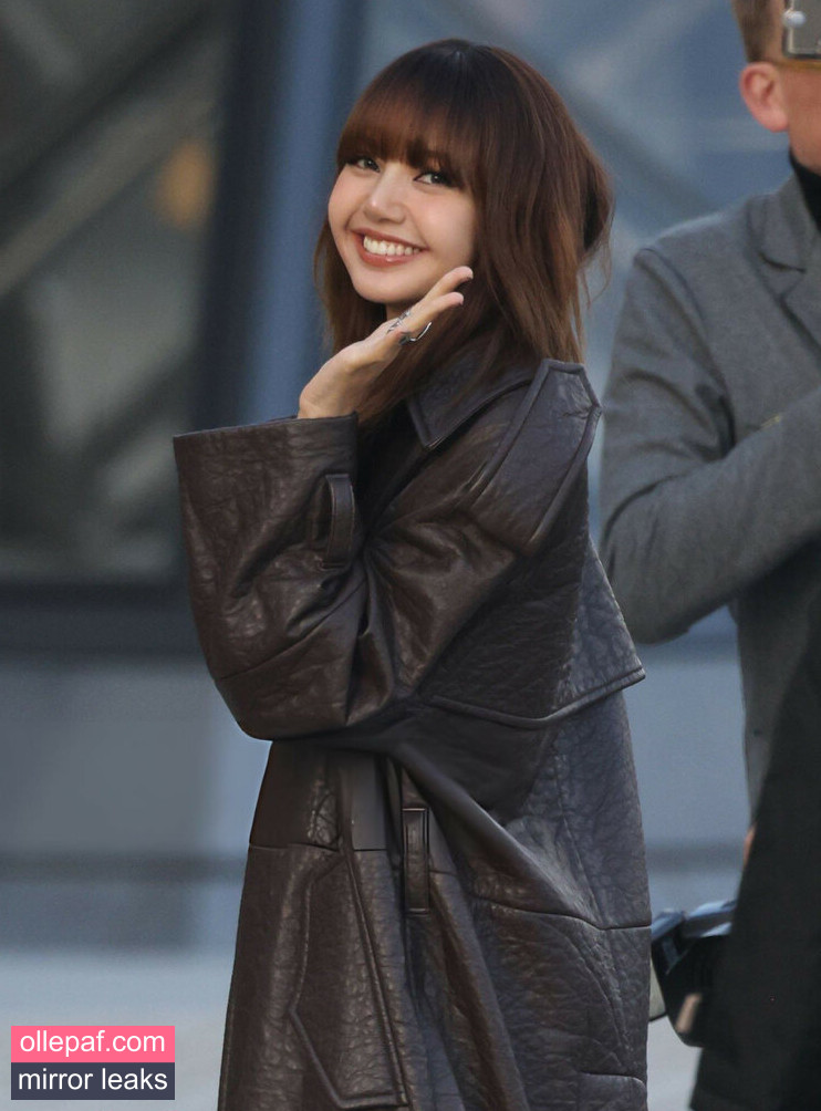 Latest Leaks Lisa Blackpink Nude #1045 - Fapello