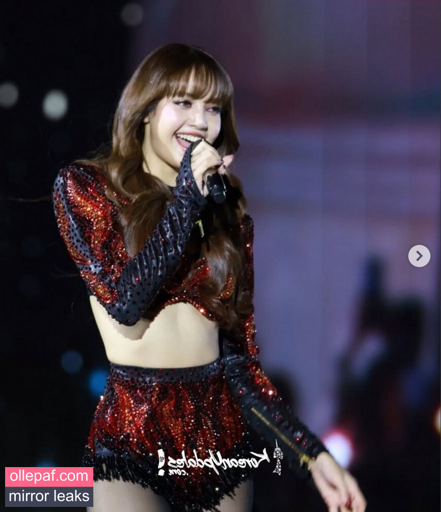 Latest Leaks Lisa Blackpink Nude #106 - Fapello