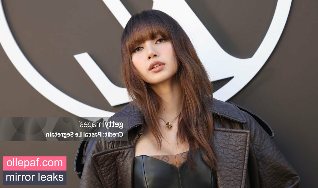 Latest Leaks Lisa Blackpink Nude #1069 - Fapello
