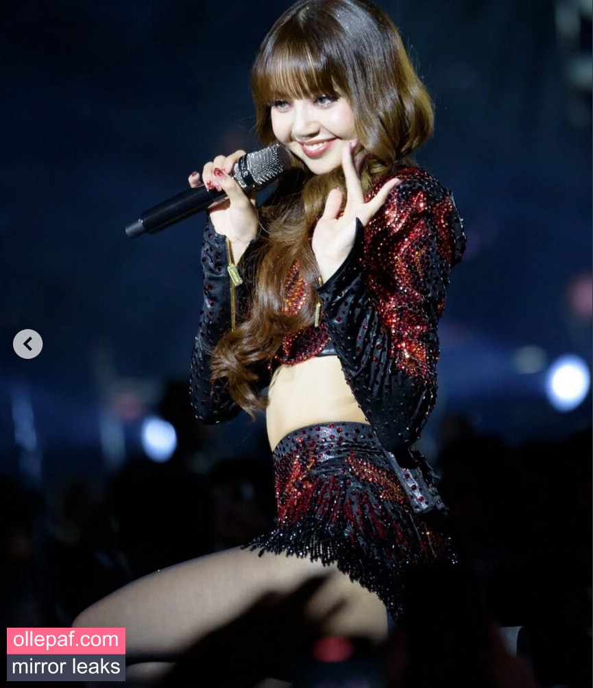 Latest Leaks Lisa Blackpink Nude #115 - Fapello