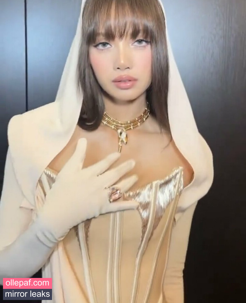 Latest Leaks Lisa Blackpink Nude #1346 - Fapello