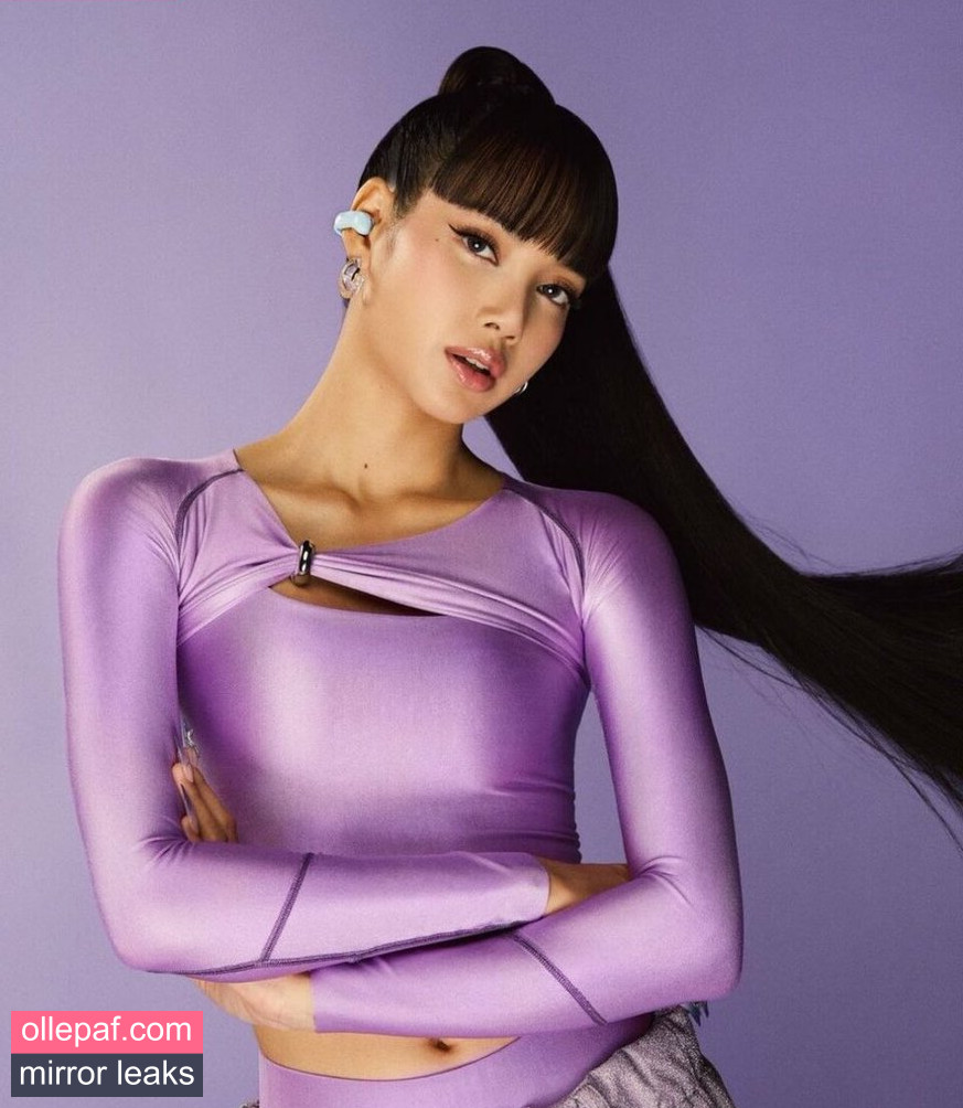 Latest Leaks Lisa Blackpink Nude #1354 - Fapello