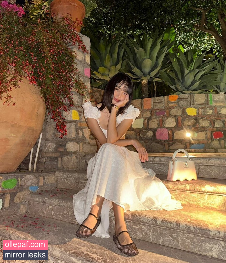 Latest Leaks Lisa Blackpink Nude #1423 - Fapello