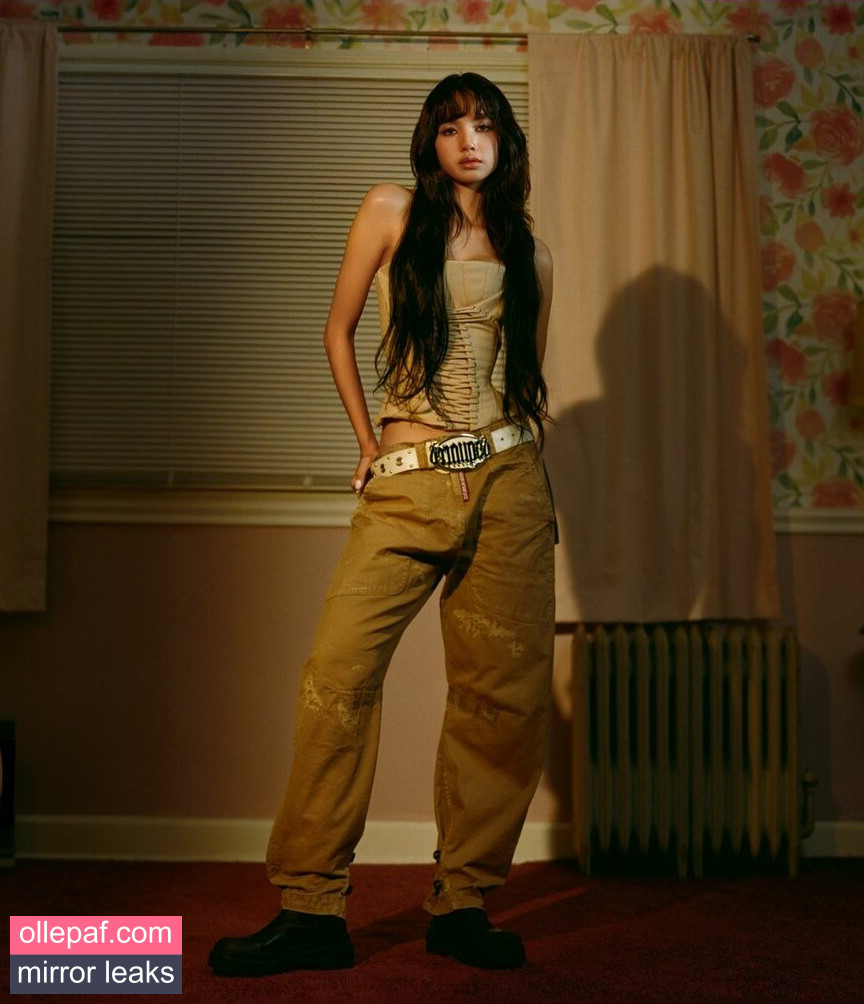 Latest Leaks Lisa Blackpink Nude #1432 - Fapello