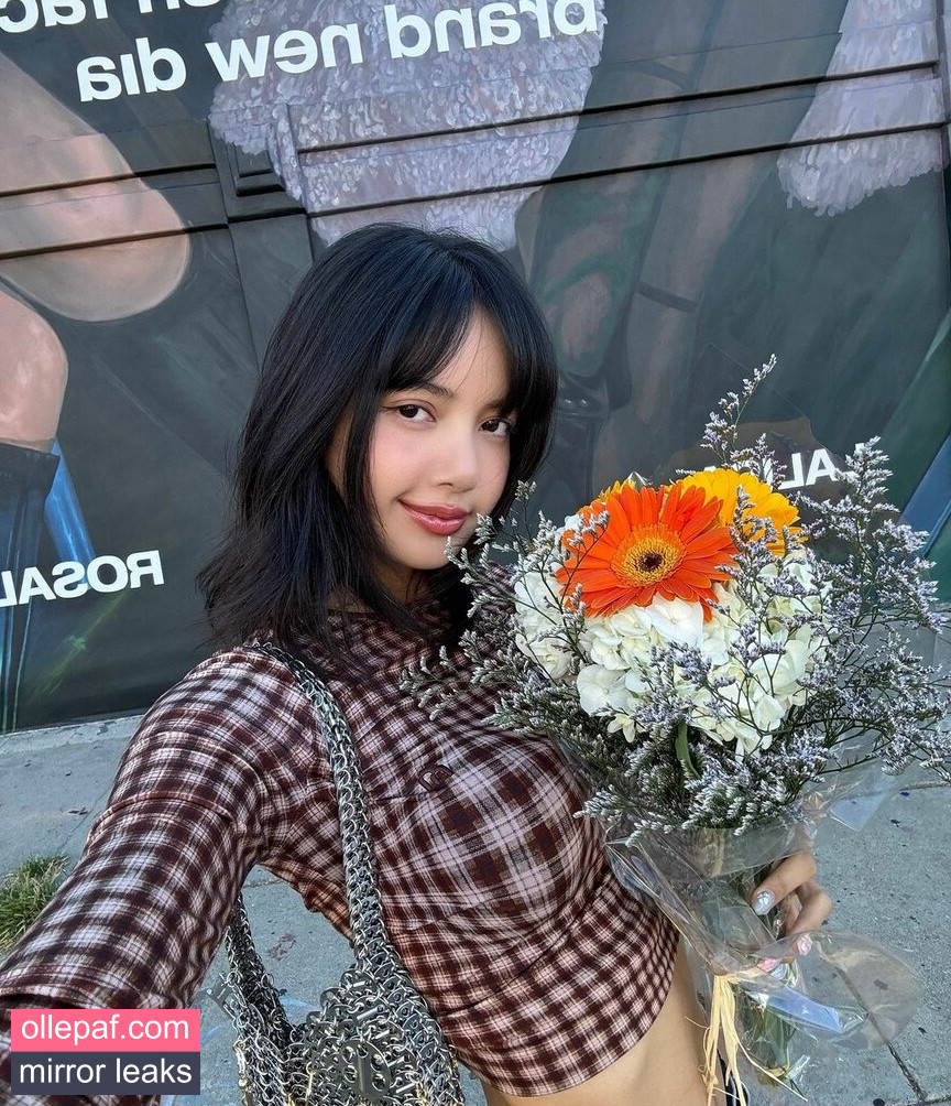 Latest Leaks Lisa Blackpink Nude #1437 - Fapello