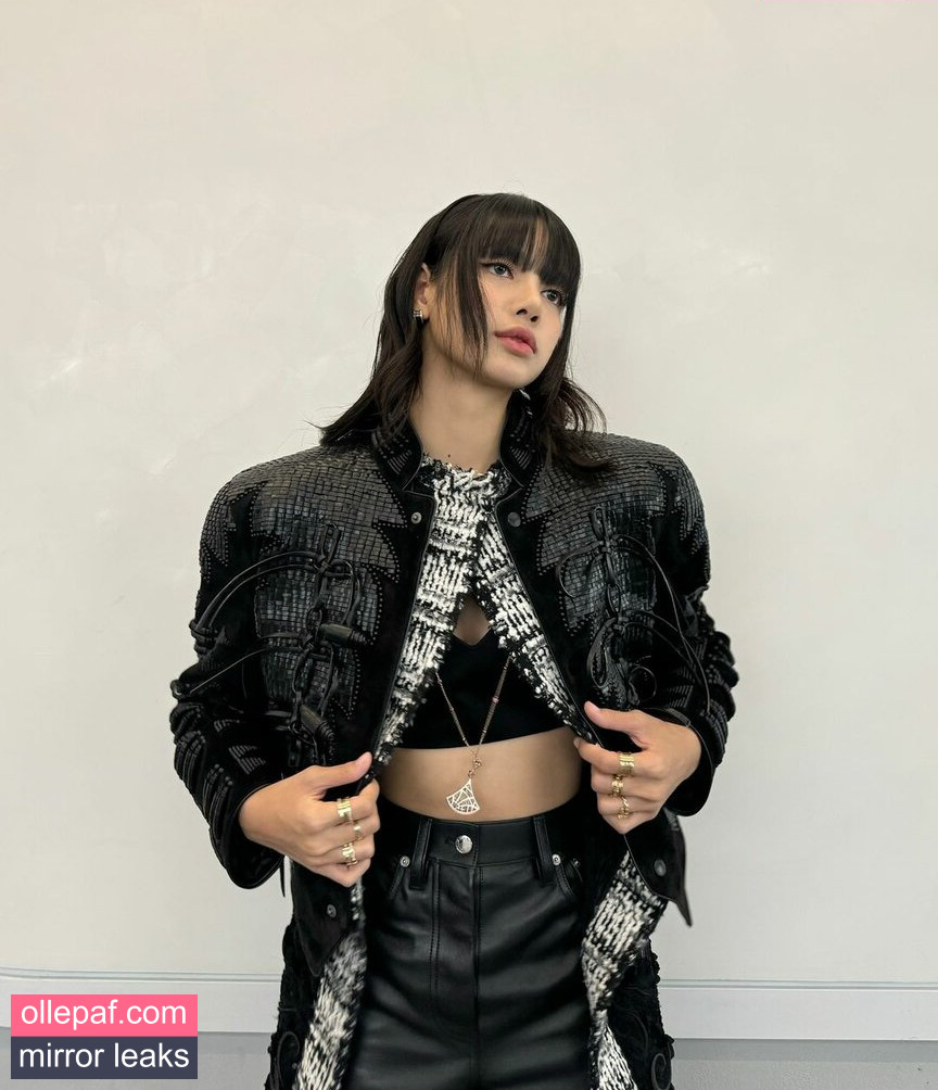 Latest Leaks Lisa Blackpink Nude #1457 - Fapello