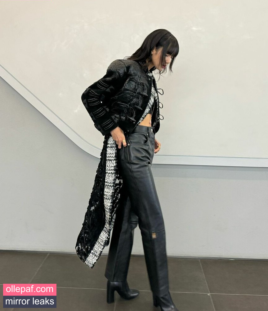 Latest Leaks Lisa Blackpink Nude #1459 - Fapello