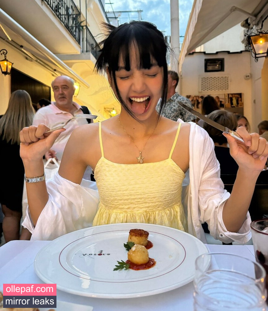 Latest Leaks Lisa Blackpink Nude #1462 - Fapello