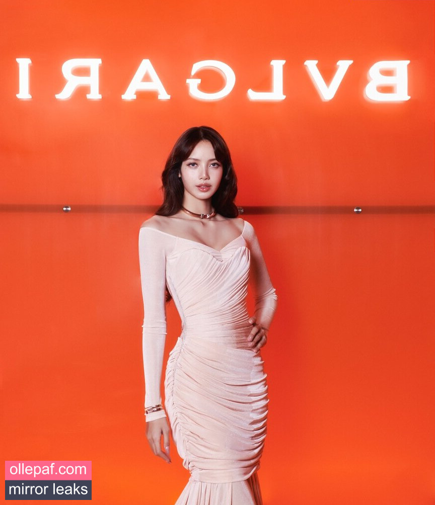 Latest Leaks Lisa Blackpink Nude #181 - Fapello