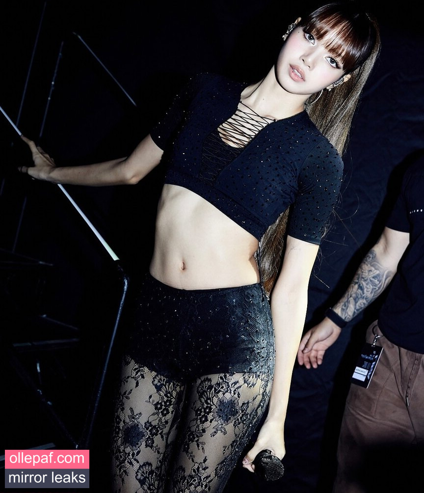 Latest Leaks Lisa Blackpink Nude #363 - Fapello