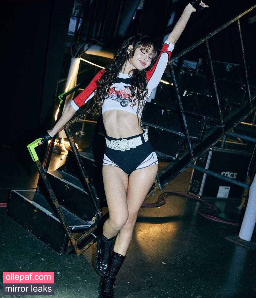 Latest Leaks Lisa Blackpink Nude #370 - Fapello
