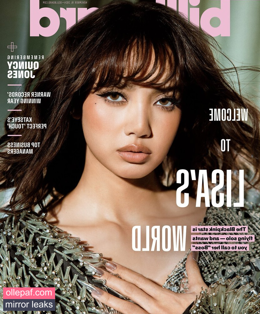 Latest Leaks Lisa Blackpink Nude #451 - Fapello