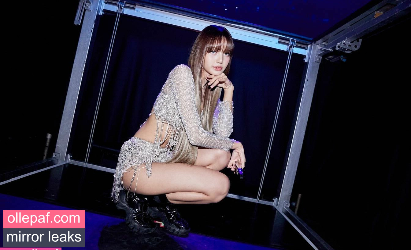 Latest Leaks Lisa Blackpink Nude #456 - Fapello