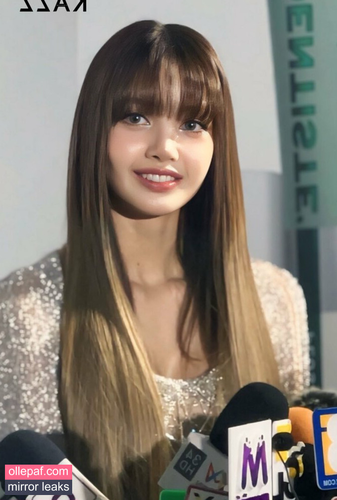 Latest Leaks Lisa Blackpink Nude #523 - Fapello
