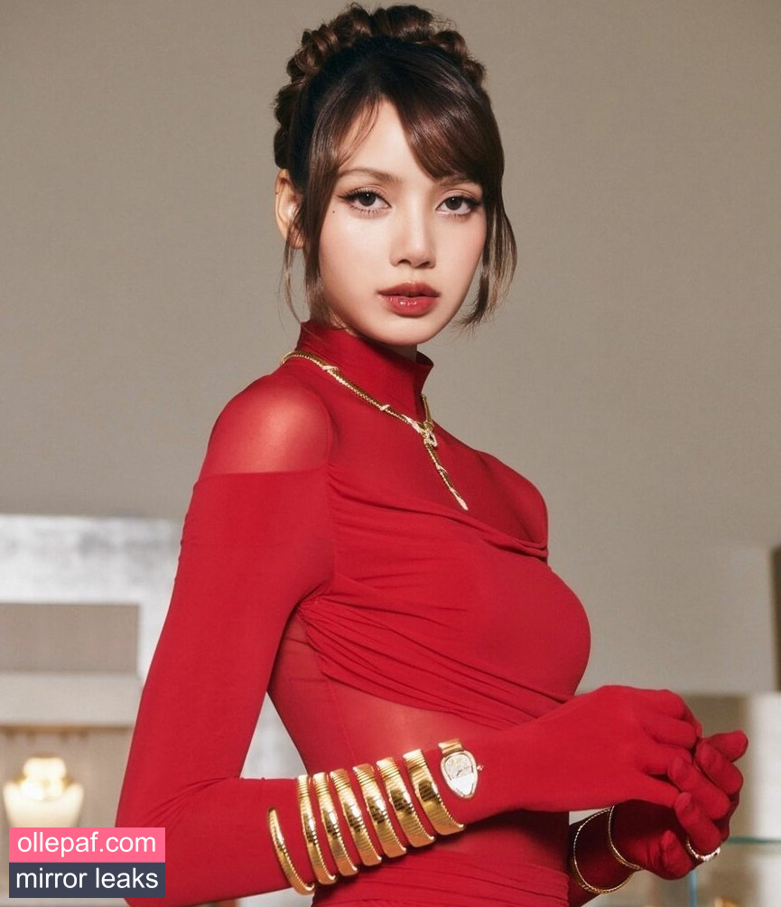 Latest Leaks Lisa Blackpink Nude #978 - Fapello