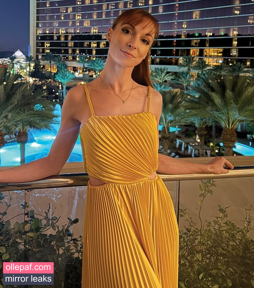 Latest Leaks Lisa Foiles Nude #16 - Fapello