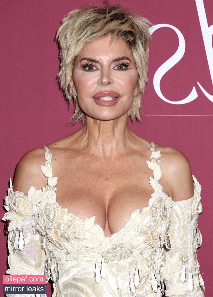 Latest Leaks Lisa Rinna Nude #14 - Fapello