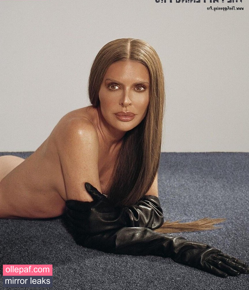 Latest Leaks Lisa Rinna Nude #211 - Fapello