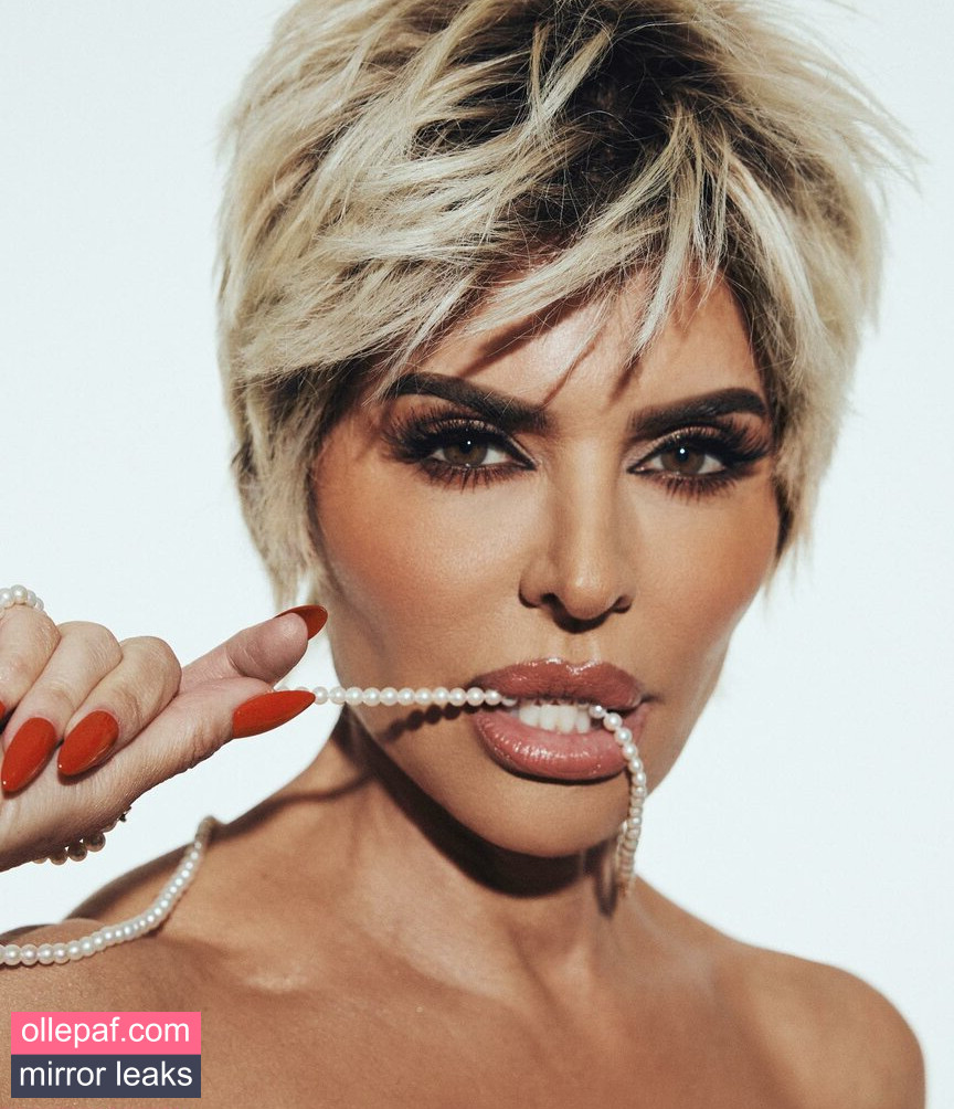 Latest Leaks Lisa Rinna Nude #262 - Fapello