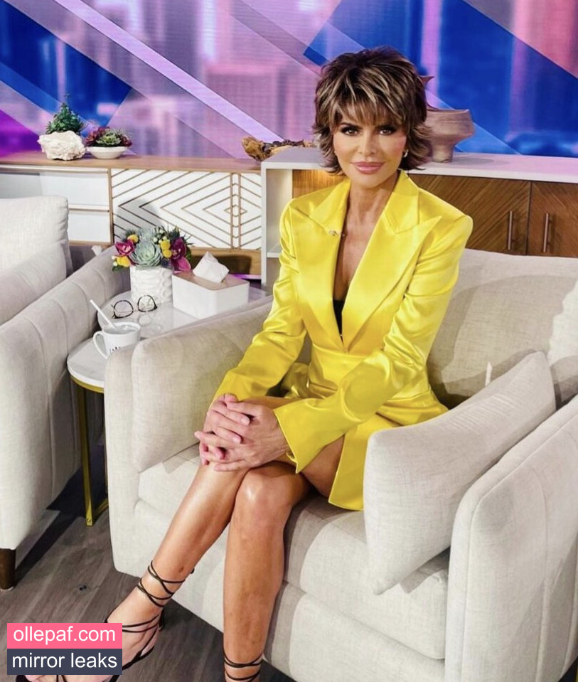 Latest Leaks Lisa Rinna Nude #325 - Fapello