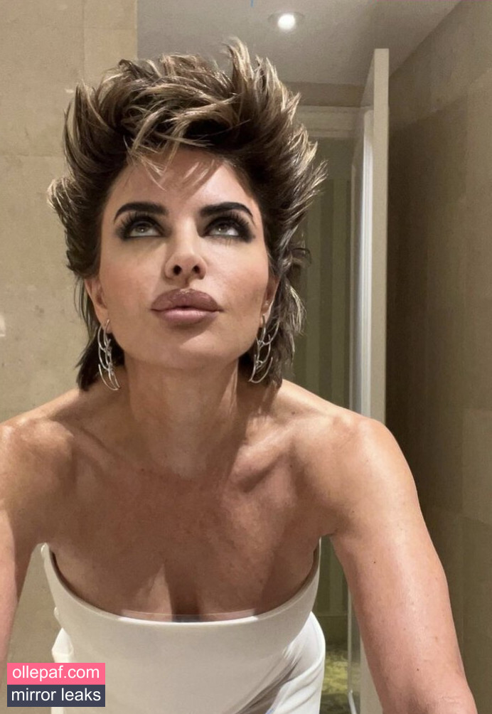 Latest Leaks Lisa Rinna Nude #332 - Fapello