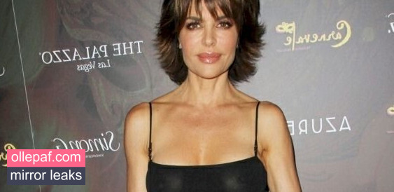 Latest Leaks Lisa Rinna Nude #40 - Fapello