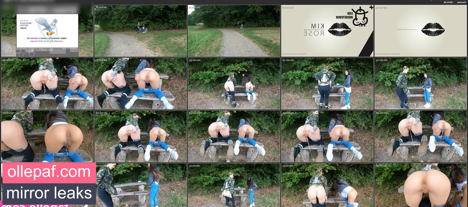 Latest Leaks Lisa Rocketcock Nude #236 - Fapello