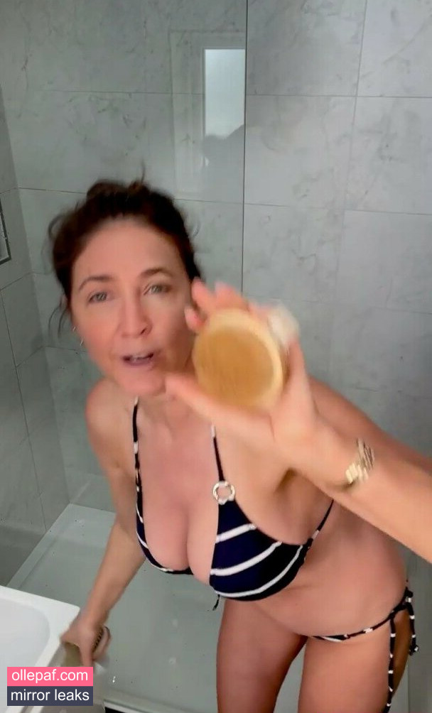 Latest Leaks Lisa Snowdon Nude #225 - Fapello