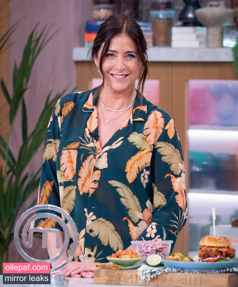 Latest Leaks Lisa Snowdon Nude #258 - Fapello